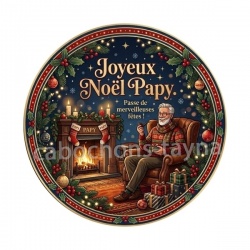 joyeux noël papy