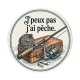j'peux pas j'ai pêche