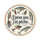  j'peux pas j'ai pêche