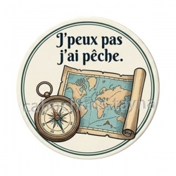  j'peux pas j'ai pêche