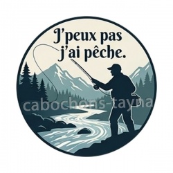  j'peux pas j'ai pêche