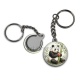 Porte clés - panda