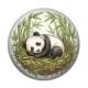 Cabochon Résine - panda