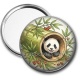 Miroir de poche - panda