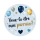 veux tu être mon parrain