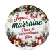  joyeux noël passe de merveilleuses fêtes