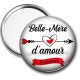 Miroir de poche - belle mère d'amour