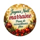  joyeux noël passe de merveilleuses fêtes