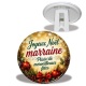 Trépied -  joyeux noël passe de merveilleuses fêtes