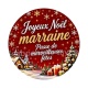  joyeux noël passe de merveilleuses fêtes