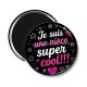 Magnet's - je suis une nièce super cool