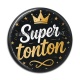 Cabochon Résine - super tonton