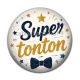 Cabochon Résine - super tonton