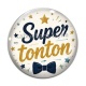 Cabochon Verre - super tonton
