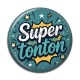 Cabochon Résine - super tonton