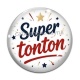 Cabochon Verre - super tonton