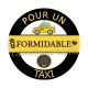 pour un formidable taxi