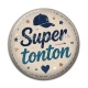 Cabochon Résine - super tonton