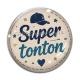 Cabochon Verre - super tonton