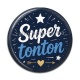 Cabochon Résine - super tonton