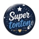 Cabochon Verre - super tonton