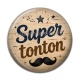 Cabochon Résine - super tonton