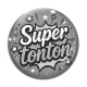 Cabochon Verre - super tonton