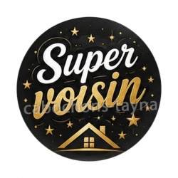 super voisin
