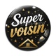 Cabochon Verre - super voisin