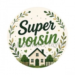 super voisin