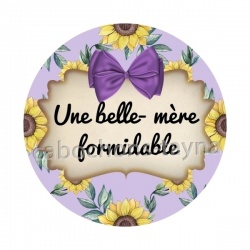 belle mère formidable
