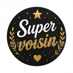 super voisin