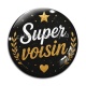 Cabochon Verre - super voisin