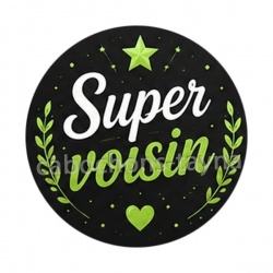super voisin