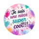 je suis une nièce super cool