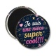 Magnet's - je suis une nièce super cool