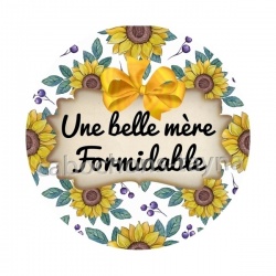 belle mère formidable
