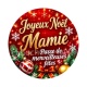 joyeux noël mamie passe de merveilleuses fêtes