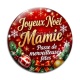 Cabochon Verre - joyeux noël passe de merveilleuses fêtes