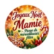 joyeux noël mamie passe de merveilleuses fêtes