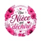 une nièce qui déchire