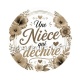 une nièce qui déchire