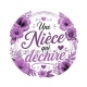 une nièce qui déchire