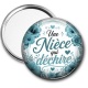 Miroir de poche - une nièce qui déchire