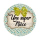 une super nièce