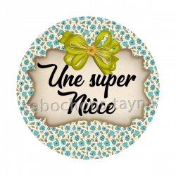 une super nièce