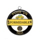 Pendentif Cabochon Argent - pour un formidable taxi