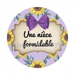 une nièce formidable