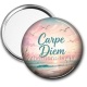 Miroir de poche - Carpe Diem