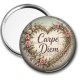 Miroir de poche - Carpe Diem